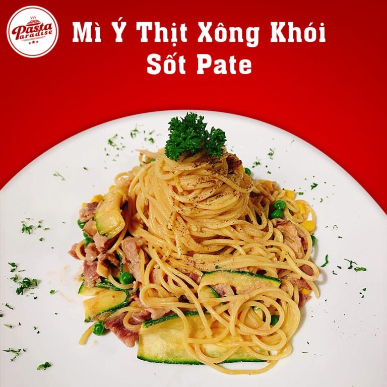 Pasta Paradise Ưu Đãi PastaParadise