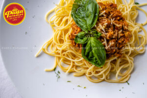 Beef bolognese