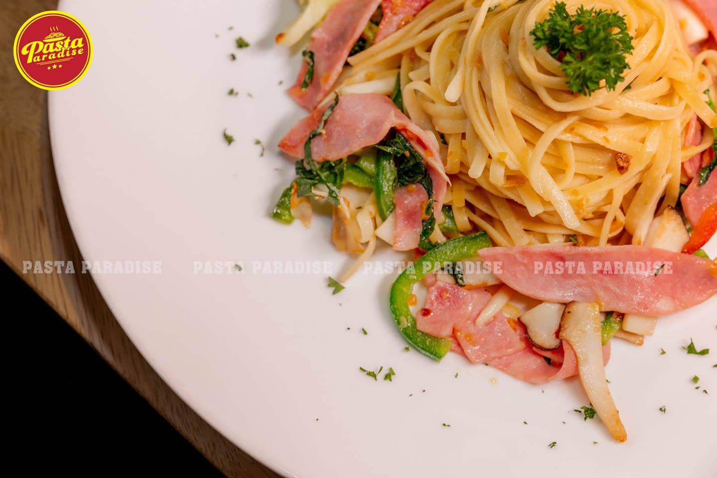 Top 8 loại sốt Spaghetti tại Pasta Paradise PastaParadise