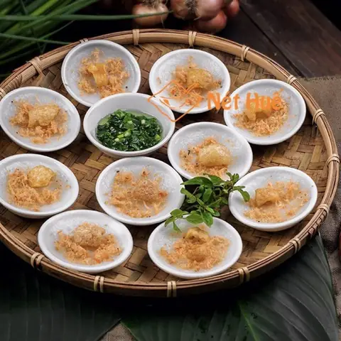 Bánh Bèo Làm Từ Bột Gì? Bí Quyết Chọn Bột Và Công Thức Chuẩn Vị
