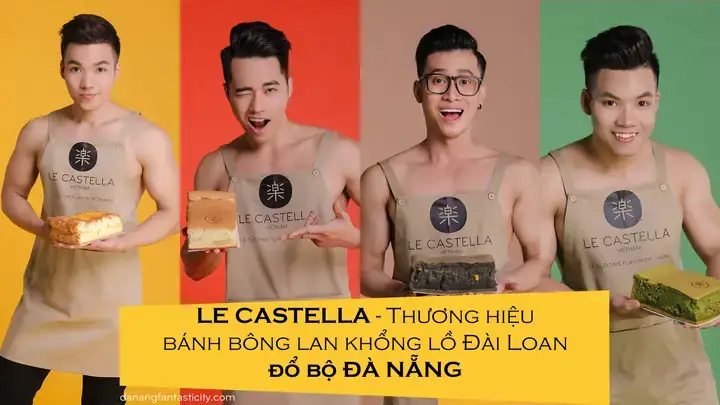 Bánh Bông Lan Le Castella: Top 5 Loại Ngon Nhất & Cách Chọn Chuẩn Chất Lượng Bánh Bông Lan Le Castella: Top 5 Loại Ngon Nhất & Cách Chọn Chuẩn Chất Lượng