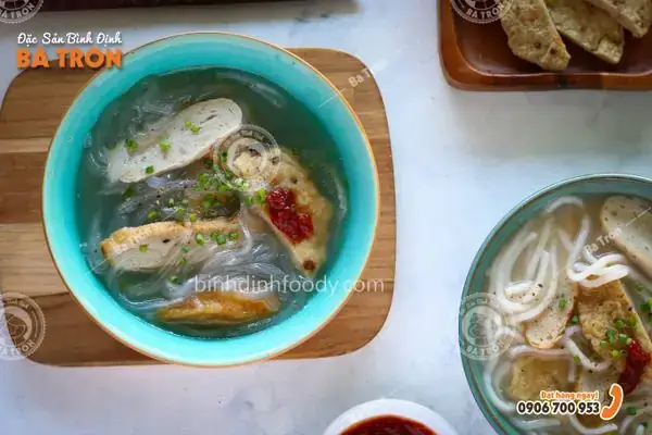 Bánh Canh Chả Cá Bình Định: Nguồn Gốc, Cách Làm Và Địa Chỉ Ngon Nhất