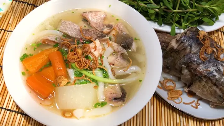 Bánh Canh Đầu Cá Lóc: Hướng Dẫn Chi Tiết Từ A Đến Z