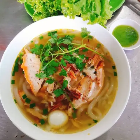 Bánh Canh Ghẹ Nha Trang Ngon Khó Cưỡng: Tổng Hợp 3 Quán Đáng Thử