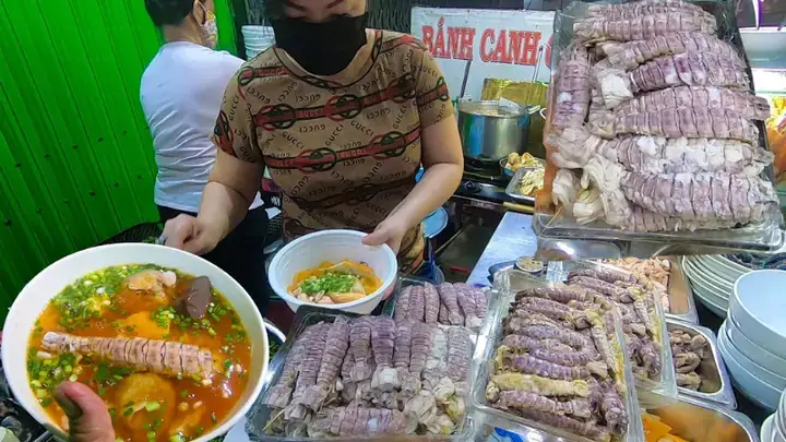 Bánh Canh Tôm Tít Thịt Cua: Top 5 Quán Ngon Chuẩn Vị Không Thể Bỏ Lỡ