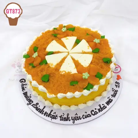 Bánh Gato Bông Lan Trứng Muối: Công Thức Và Hướng Dẫn Chi Tiết Từ A Đến Z Bánh Gato Bông Lan Trứng Muối: Công Thức Và Hướng Dẫn Chi Tiết Từ A Đến Z