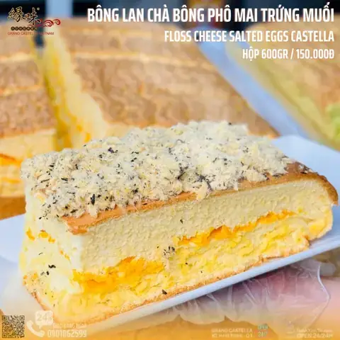 Top 10 Bánh Kem Phô Mai Trứng Muối Ngon Nhất: Đánh Giá Chi Tiết Và Lời Khuyên Chọn Mua