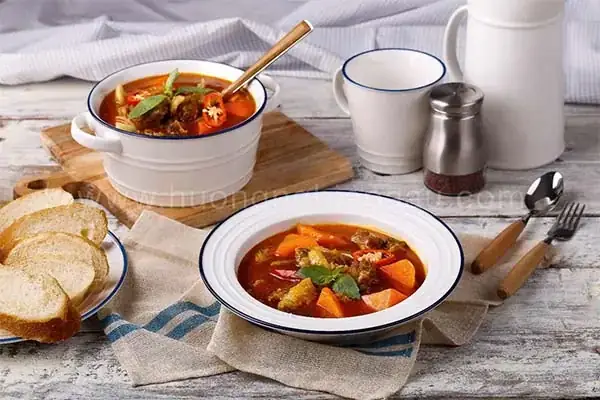 Top 10 Quán Bánh Mì Bò Kho Ngon Nhất Hiện Nay Top 10 Quán Bánh Mì Bò Kho Ngon Nhất Hiện Nay