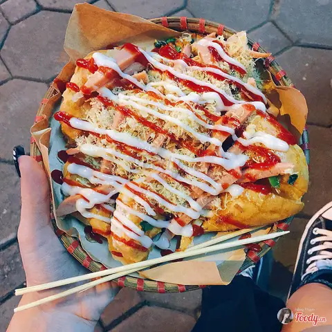 Top 3 Quán Bánh Mì Nướng Muối Ớt Ngon Nhất Đà Nẵng Top 3 Quán Bánh Mì Nướng Muối Ớt Ngon Nhất Đà Nẵng