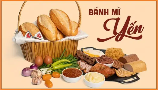 Đánh Giá Bánh Mì Yến Đà Nẵng: Thương Hiệu Lâu Đời Giữa Phố Cổ
