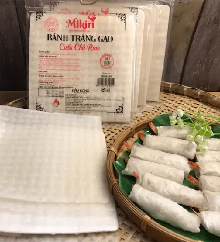 Cách Làm Bánh Tráng Cuốn Chả Ram Chuẩn Vị, Dai Giòn Từ A-z