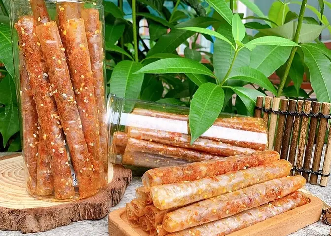 Bánh Tráng Cuốn Tây Ninh: Đặc Sản Vặt Không Thể Bỏ Lỡ Khi Du Lịch Bánh Tráng Cuốn Tây Ninh: Đặc Sản Vặt Không Thể Bỏ Lỡ Khi Du Lịch