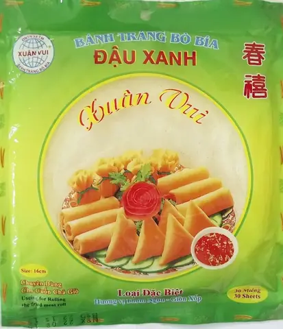 Top 5 Bánh Tráng Gói Chả Giò Tốt Nhất 2026 Top 5 Bánh Tráng Gói Chả Giò Tốt Nhất 2026