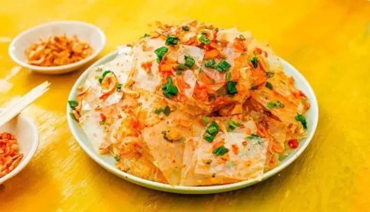 Bánh Tráng Muối Hành Bà Bầu: Công Thức & Mẹo Làm Chuẩn Vị Bánh Tráng Muối Hành Bà Bầu: Công Thức & Mẹo Làm Chuẩn Vị