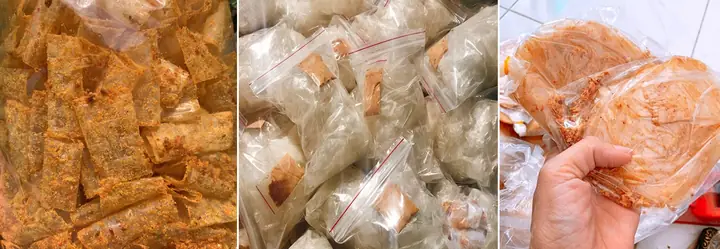 Bánh Tráng Muối Ớt Tây Ninh - Đặc Sản Ăn Vặt Không Thể Bỏ Lỡ Bánh Tráng Muối Ớt Tây Ninh - Đặc Sản Ăn Vặt Không Thể Bỏ Lỡ