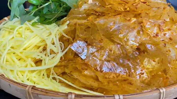 Bánh Tráng Trộn Sa Tế: 2 Công Thức Đơn Giản Gây Nghiện