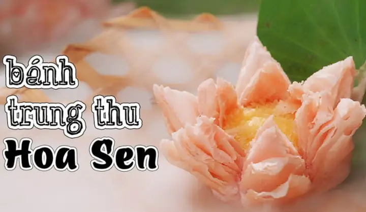 Cách Làm Bánh Trung Thu Hoa Sen Bung Nở Tại Nhà Đơn Giản Cách Làm Bánh Trung Thu Hoa Sen Bung Nở Tại Nhà Đơn Giản