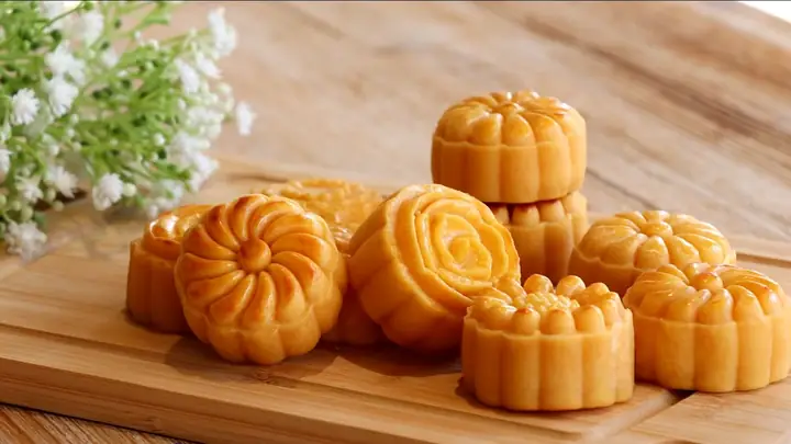 Cách Làm Bánh Trung Thu Trứng Sữa Nhân Trứng Muối Tan Chảy Chuẩn Vị Cách Làm Bánh Trung Thu Trứng Sữa Nhân Trứng Muối Tan Chảy Chuẩn Vị