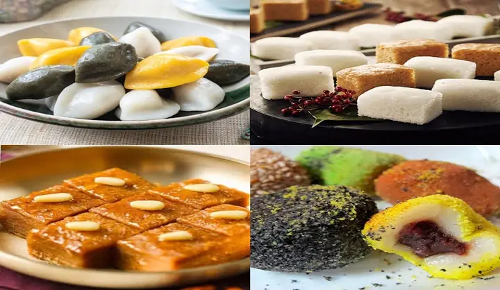 Bánh Truyền Thống Hàn Quốc: 10 Món Ăn Đặc Trưng Và Ý Nghĩa Văn Hóa Bánh Truyền Thống Hàn Quốc: 10 Món Ăn Đặc Trưng Và Ý Nghĩa Văn Hóa