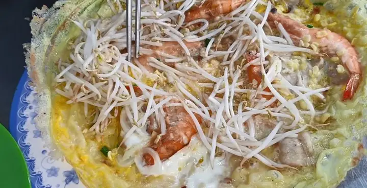 Review Bánh Xèo Năm Chuối Chiên: Quán Gia Truyền Ngon Ở Quận 6, Tp.hcm
