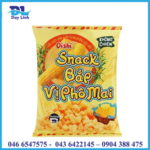Bim Bim Ngô Phô Mai: Công Thức Làm Ngon Giòn Tại Nhà Bim Bim Ngô Phô Mai: Công Thức Làm Ngon Giòn Tại Nhà