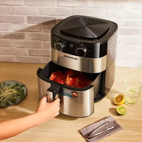 Cách Nướng Thịt Bò Bằng Nồi Chiên Không Dầu Ngon, Mềm, Bắt Mắt Cách Nướng Thịt Bò Bằng Nồi Chiên Không Dầu Ngon, Mềm, Bắt Mắt