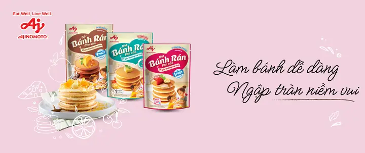 Đánh Giá Bột Bánh Rán Pha Sẵn Ajinomoto: Tiện Lợi Hay Chất Lượng? Đánh Giá Bột Bánh Rán Pha Sẵn Ajinomoto: Tiện Lợi Hay Chất Lượng?