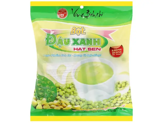 Bột Đậu Xanh Hạt Sen Là Gì? Công Dụng Và Cách Dùng Chuẩn Bột Đậu Xanh Hạt Sen Là Gì? Công Dụng Và Cách Dùng Chuẩn