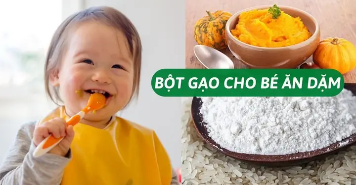 Hướng Dẫn Làm Bột Gạo Ăn Dặm Tại Nhà: Bí Quyết Đảm Bảo Dinh Dưỡng Và An Toàn Cho Bé Hướng Dẫn Làm Bột Gạo Ăn Dặm Tại Nhà: Bí Quyết Đảm Bảo Dinh Dưỡng Và An Toàn Cho Bé