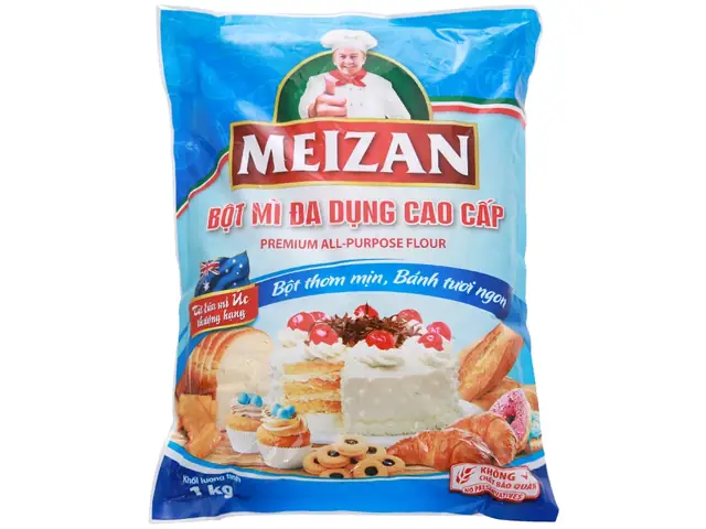 Bột Mì Đa Dụng Số 11 Là Gì? Cách Sử Dụng Hiệu Quả Nhất