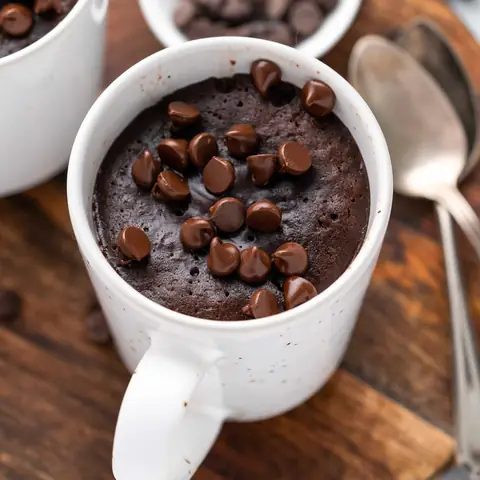 Cách Làm Brownie Trong Cốc Đơn Giản, Nhanh Chóng