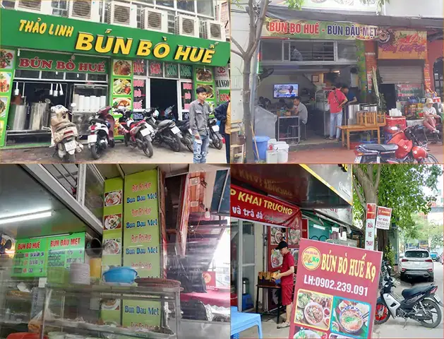 Bún Bò Huế Thảo Linh: Đánh Giá Toàn Diện Món Ăn Dưỡng Sinh Độc Đáo Bún Bò Huế Thảo Linh: Đánh Giá Toàn Diện Món Ăn Dưỡng Sinh Độc Đáo