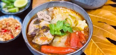 Bún Cá Ngừ Đà Nẵng: 9 Quán Ngon Nức Tiếng Không Thể Bỏ Quên