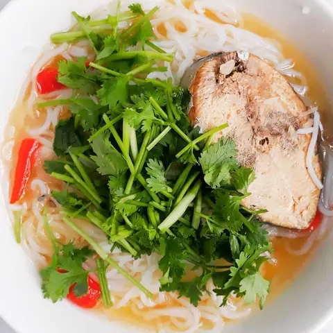 Bún Cá Ngừ Đại Dương: Công Thức Nấu Ăn Chuẩn Vị Miền Trung Bún Cá Ngừ Đại Dương: Công Thức Nấu Ăn Chuẩn Vị Miền Trung