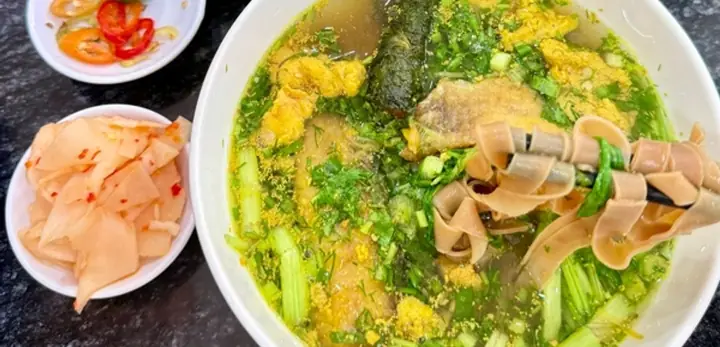 Hướng Dẫn Nấu Bún Cá Rô Thái Bình Chuẩn Vị Hướng Dẫn Nấu Bún Cá Rô Thái Bình Chuẩn Vị