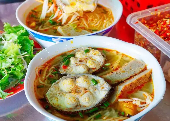 Bún Cá Thuỳ Quy Nhơn: Hương Vị Đặc Trưng Từ Vùng Đất Võ Trời Văn Bún Cá Thuỳ Quy Nhơn: Hương Vị Đặc Trưng Từ Vùng Đất Võ Trời Văn