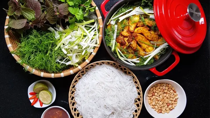 Bún Chả Cá Lã Vọng Là Gì? Công Thức Nấu Chi Tiết Từ A-z Bún Chả Cá Lã Vọng Là Gì? Công Thức Nấu Chi Tiết Từ A-z
