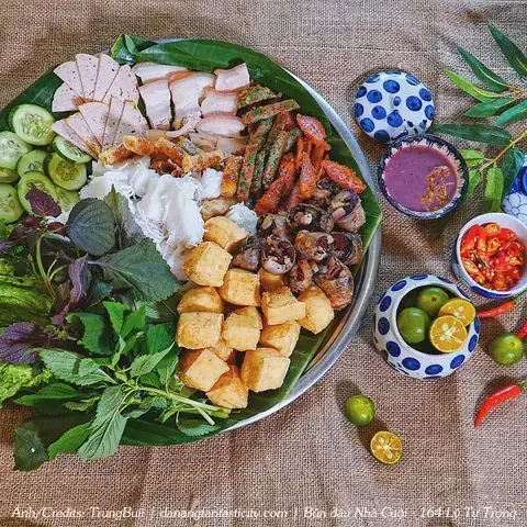Review Nhà Hàng Bún Đậu Mắm Tôm Nhà Khoai: Trải Nghiệm Chân Thực Giữa Lòng Sài Gòn Review Nhà Hàng Bún Đậu Mắm Tôm Nhà Khoai: Trải Nghiệm Chân Thực Giữa Lòng Sài Gòn