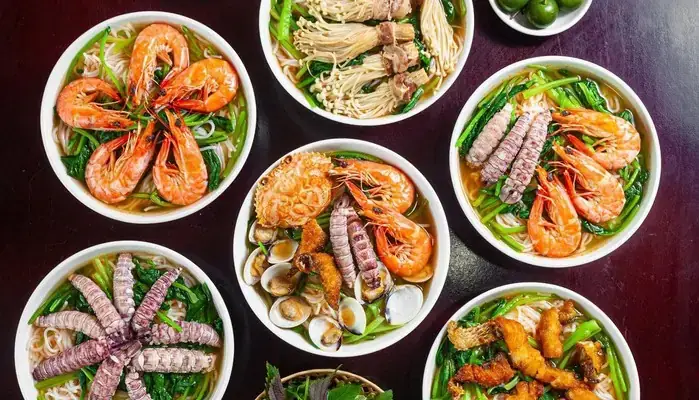 Bún Hải Sản Kim Mã Có Thực Sự Ngon? Đánh Giá Chi Tiết Từ A Đến Z Bún Hải Sản Kim Mã Có Thực Sự Ngon? Đánh Giá Chi Tiết Từ A Đến Z