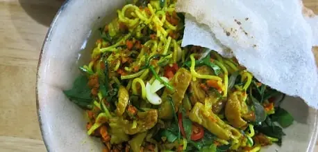 Bún Lòng Xào Nghệ Đà Nẵng: 11 Quán Ngon Chuẩn Vị Dân Dã Nhất Bún Lòng Xào Nghệ Đà Nẵng: 11 Quán Ngon Chuẩn Vị Dân Dã Nhất
