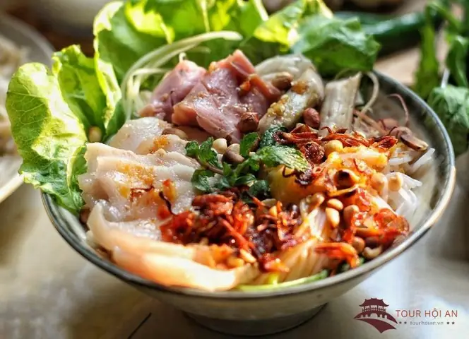 Bún Mắm Nêm Hội An: Hành Trình Khám Phá Món Ăn "quốc Bảo" Của Phố Cổ