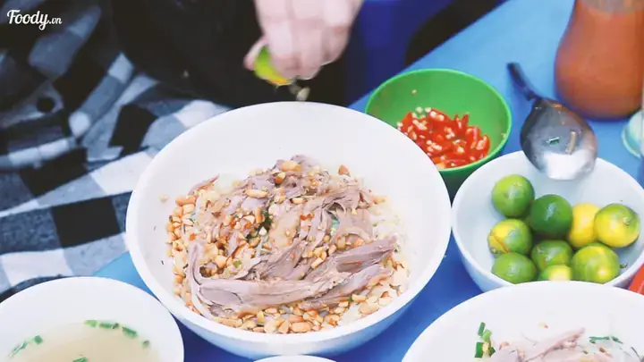 Bún Ngan Trộn Chua Ngọt: Hướng Dẫn Chi Tiết Từ Nguyên Liệu Đến Thưởng Thức Bún Ngan Trộn Chua Ngọt: Hướng Dẫn Chi Tiết Từ Nguyên Liệu Đến Thưởng Thức