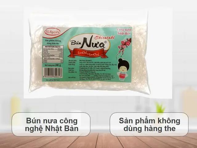 Bún Nứa Bách Hóa Xanh: Đánh Giá Toàn Diện Món Ăn Ngon Và Bổ Dưỡng Bún Nứa Bách Hóa Xanh: Đánh Giá Toàn Diện Món Ăn Ngon Và Bổ Dưỡng