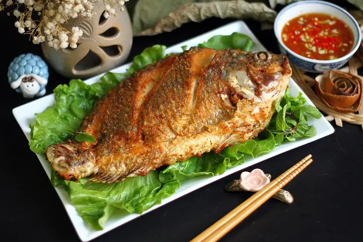 Cách Làm Cá Chiên Xù Nguyên Con Đơn Giản Tại Nhà Cách Làm Cá Chiên Xù Nguyên Con Đơn Giản Tại Nhà