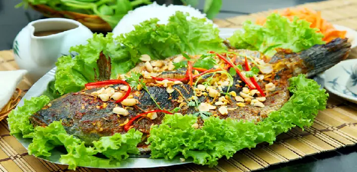 Cách Làm Cá Lóc Nướng Mỡ Hành Đơn Giản, Thơm Nức Mũi Cách Làm Cá Lóc Nướng Mỡ Hành Đơn Giản, Thơm Nức Mũi