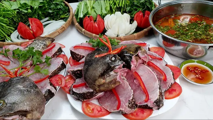 Cách Nấu Lẩu Thái Cá Mú Ngon Chuẩn Vị: Hướng Dẫn Từ A Đến Z Cách Nấu Lẩu Thái Cá Mú Ngon Chuẩn Vị: Hướng Dẫn Từ A Đến Z