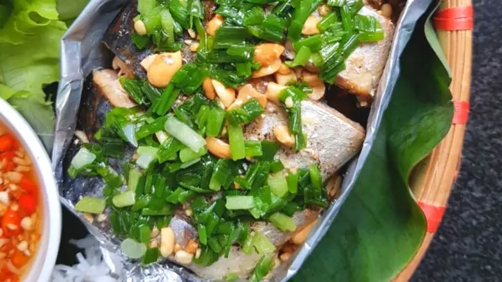 Cá Ngừ Nướng Giấy Bạc: Hướng Dẫn Chi Tiết Từ A Đến Z