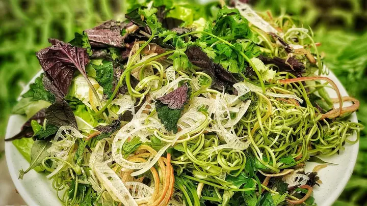 Các Loại Rau Ăn Sống Tươi Ngon, Bổ Dưỡng Và Cách Dùng Tối Ưu Các Loại Rau Ăn Sống Tươi Ngon, Bổ Dưỡng Và Cách Dùng Tối Ưu
