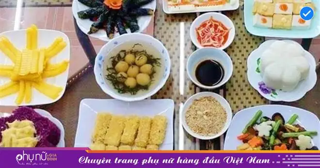Hướng Dẫn Nấu Các Món Chay Cúng 49 Ngày Chuẩn Mâm Cỗ Hướng Dẫn Nấu Các Món Chay Cúng 49 Ngày Chuẩn Mâm Cỗ