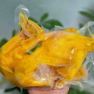 Bí Quyết Bảo Quản Gà Ủ Muối Hoa Tiêu Giữ Trọn Vị Ngon